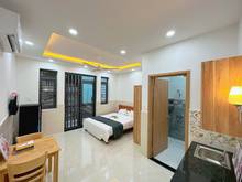 Hình ảnh Mb6623 nạp rút nhanh chóng ban công full NT đầy tiện nghi gần sân bay