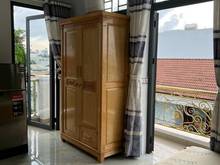 Hình ảnh Phòng ban công 132 Mã Lò, từ 3tr6