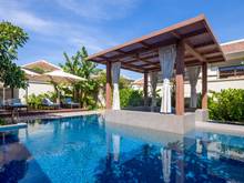 Hình ảnh Bán Biệt Thự 2 Phòng Ngủ Siêu Đẹp Fusion Villas Da Nang, hồ bơi riêng.