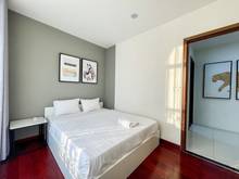 Hình ảnh Cho thuê 5pn Grand Riverside Quận 4 full nội thất giá 3tr6/ngày