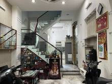 Hình ảnh Bán nhà HXH Lạc Long Quân, P11, Tân Bình, 44m2, 1T2L giá :1,48 tỷ
