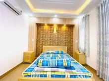 Hình ảnh Bán nhà tặng full nội thất, 5Tấm, 4Phòng ngủ, xe oto đậu trong nhà