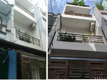 Hình ảnh Chính chủ cần bán gấp căn nhà 4 tầng đường Nguyễn Thiện Thuật, Q3. SHR