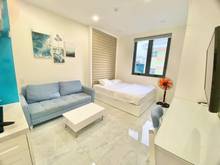 Hình ảnh Mới 100%- Studio Cửa Sổ Ngay Mặt Tiền Full Nội Thất Tại Trần Hữu Trang