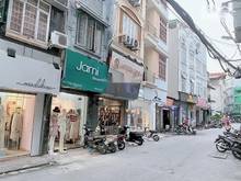 Hình ảnh Cho thuê nhà kinh doanh mặt phố Trần Hữu Tước, DT 60m2, MT 4m