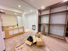 Hình ảnh Nhà 3 Tầng mặt phố TÔN ĐẢN nhà mới xây. Nội thất cao cấp.