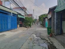Hình ảnh Bán đất tặng nhà cấp 4 hẻm 77 đường Trần Quốc Toản vào 300m