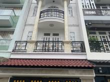 Hình ảnh Bán Nhà HXH, 4 Tầng, 4x15, 60m2, Tô Hiệu, Hiệp Tân, Tân Phú, Chỉ 7 Tỷ