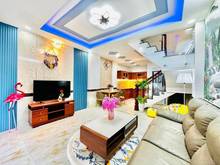 Hình ảnh SIÊU PHẨM, nhà mới ngay gần ngã 4 Quang Trung, chỉ nhỉnh 3 tỷ