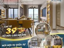 Hình ảnh Bcons Polaris . Lê Trọng Tấn ( đường về tổ ấm)