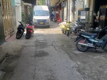 Hình ảnh Nhà 7PN vi trí đẹp Trần Hưng Đạo Quận 1