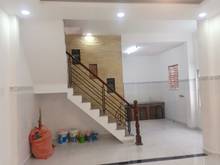 Hình ảnh Bán nhà hẻm xe ba gác 1 lầu đường thạnh lộc 15 Q12 Giá Rẻ