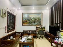 Hình ảnh Bán Nhà Trung Tâm Quận Đống Đa Nhà Đẹp Đường Rộng Sáng 70m2 4Tầng MT5.