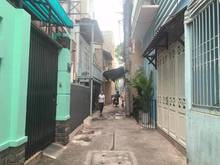 Hình ảnh Nhà Mới Đẹp Mê Dọn Vào ở Ngay Hẻm 1Sẹc Đường Trường Sa Phú Nhuận