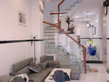 Hình ảnh Hạ Giá Bán : Phạm Văn Trí P4 Q6 ( Dt ; 40 m2 ) 1T1L SHR