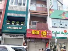 Hình ảnh Cho thuê nhà MT Hai Bà Trưng, Quận 3, DT 4*22m, Trệt 4 Lầu mới đẹp