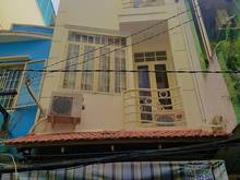 Hình ảnh Bán nhà hẻm XH 4,5m đường số 7 Cư Xá Đô Thành Quận 3 DT 27m giá 3,3 tỷ