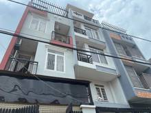 Hình ảnh Nhà đẹp rẻ HXH 1/ Nguyễn Thượng Hiền, Bình Thạnh 59m2 - 4 tầng, 7,5 tỷ