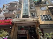 Hình ảnh Bán Tòa Nhà KĐT Trung Hòa. Cầu Giấy. Thông Sàn. DT 100M2. Giá 41 tỷ