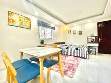 Hình ảnh Phòng cửa sổ thoáng ở Trần Hưng Đạo Quận 5_đủ nội thất sạch sẽ