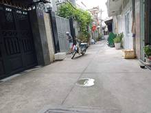 Hình ảnh Bán Nhà Gò Vấp, Thống Nhất 5,2 tỷ, 80m2 BTCT , HXH 4m.