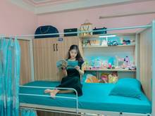 Hình ảnh Cho Nữ thuê ký túc xá mới xây, phòng trọ ơ ghép ngay ngã tư Thủ Đức