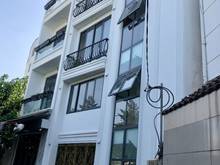 Hình ảnh Bán Nhà Mới 45m2(4.2x10) Hẽm Oto 4m thông gần Phạm Văn Đồng. Giá 6.3Tỷ