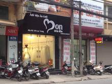 Hình ảnh Cho thuê nhà mặt phố Lạc Trung, DT 45m2, MT 4m
