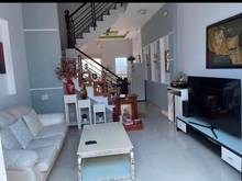 Hình ảnh Hạ Giá Nhà: Hẻm 144 Nguyễn Khoái P2 Q4  48m2 1T1L