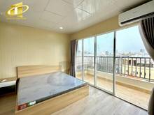 Hình ảnh Mb6623 nạp rút nhanh chóng studio 1PN full nội thất, ban công ngay cầu Tân Thuận, Quận 7