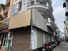 Hình ảnh Cho thuê căn nhà Nguyễn Duy Dương, 4x15m, 1 trệt 3 lầu st, 6pn, 7wc,