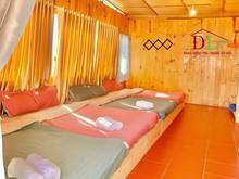 Hình ảnh Sang homestay Nguyễn Đình Chiểu phường 9 Đà Lạt có sân vườn rộng rãi