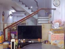 Hình ảnh Bành Văn Trân Tân Bình, hẻm 8m, 200m2, 4 tầng giá nhỉnh 10 tỷ