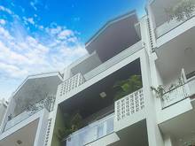 Hình ảnh Bán Căn Hộ Dịch Vụ. 5 Tầng. 70m2. KT 3.5mx19m. 35tr/tháng. Sát Quận 1