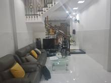 Hình ảnh Bán nhà MT KD Trần Thủ Độ, Phú Thạnh, Tân Phú, 70m2, 4 tầng, giá rẻ.