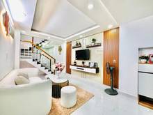 Hình ảnh Bán Nhà Gò Vấp, Thống Nhất 2,98 tỷ, 29m2, Sổ Vuông mới Giao Nhà ở Ngay