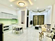 Hình ảnh Ô tô đỗ cửa, Âu Cơ Tân Bình, 54m2, 3 tầng BTCT mới keng, giá 5.xx