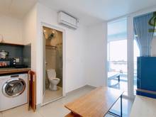 Hình ảnh Cho thuê 1PN Bancon - 38m2 - Chỉ Tính Điện, Nước - Gần Đh Luật, NTT