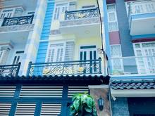 Hình ảnh Nhà chính chủ hẻm 836 Hương lộ 2, bình tân, dt: 4 x 19m, 2 lầu, ST.