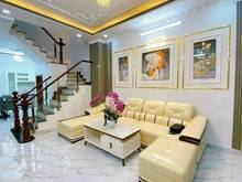 Hình ảnh Vỡ Nợ Nên Cần Bán Gấp Căn Nhà 2 Tầng Đường Âu Cơ, Quận Tân Bình