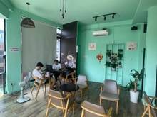 Hình ảnh Sang quán cà phê góc 2 mặt tiền