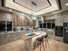 Hình ảnh Penhouse đẹp và đẳng cấp nhất Sunrise city 340 m2, nội thất siêu sang
