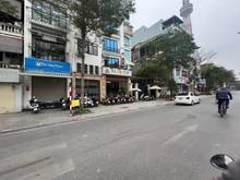 Hình ảnh Cho thuê nhà mặt phố Ô Chợ Dừa-Quận Đống Đa