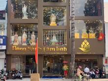 Hình ảnh Cho thuê Mặt tiền đường 3/2, Quận 10, ngang 10m, 5 Lầu Thang máy
