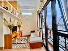 Hình ảnh 🌸Duplex balcony cao cấp_Chuẩn Duplex hạng sang ngay cmt8_Q10🌸