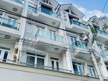 Hình ảnh Chính chủ bán nhà 75m2 4 Tầng HXH Quận Gò Vấp giá chỉ nhỉnh 7 tỷ.