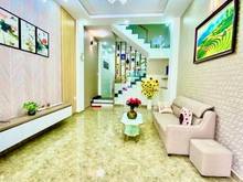 Hình ảnh Bán nhà riêng đường Lê Văn Thọ GV, gần CV làng hoa, 1T1L 64m², SHR
