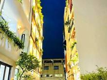 Hình ảnh Nguyễn Thái Sơn – Thang máy + HỒ BƠI + GARA XE – NHỈNH 8 TỶ