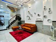 Hình ảnh Vỡ Nợ Bán Gấp Nhà Đ.Nguyễn Văn Luông, P. 12, Q.6, 65m, 875Triệu - Lâm