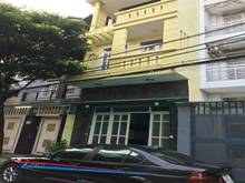 Hình ảnh 🆘Bán Nhà Mặt Tiền KDC Bình Phú Quận 6 -  2 Tầng - Chỉ 5.6 Tỷ